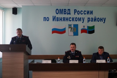 Руководитель штаба УМВД по Белгороду будет работать в Ивнянском районе
