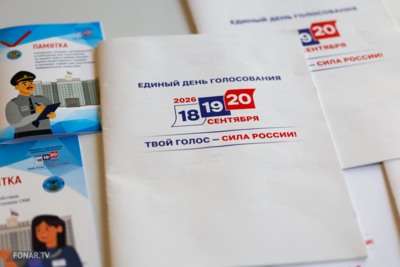 «Новые люди» за день до выборов отказались от 175 наблюдателей в Белгородской области