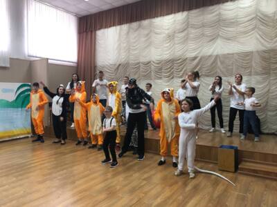 Белгородская «Синяя птица», помогающая детям с ментальными особенностями, провела отчётный концерт
