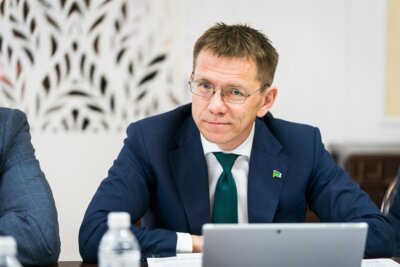 Советником врио белгородского губернатора стал бывший замгубернатора ХМАО