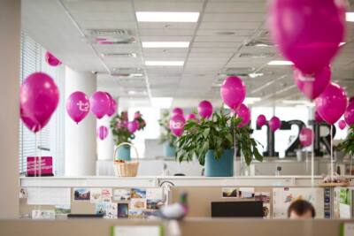 Исследование: Сотрудники Т2 оказались самыми счастливыми среди всех крупных операторов