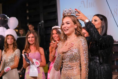В Белгороде выбрали «Мисс Белогорья-2018»