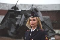Наталия Калюжная, фото bel.aif.ru