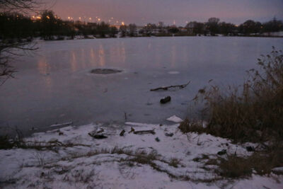 В реке в центре Белгорода нашли тела троих детей