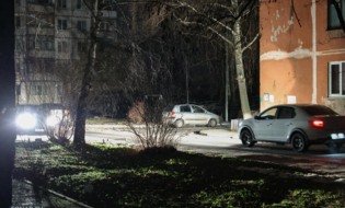 Блэкаут в Белгороде в начале 2026 года