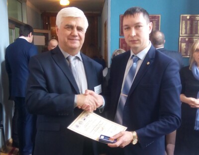 Белгородские энергетики победили в конкурсе «Инженер года-2017»