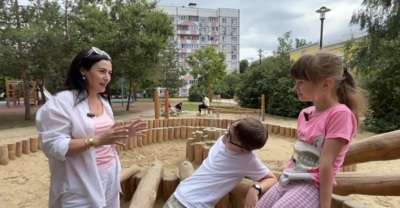 Белгородская учительница вместе с учениками выиграла всероссийский конкурс о Калининградской области