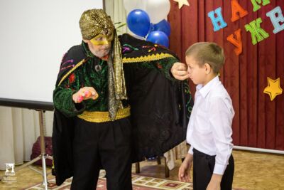 ​В Белгороде свой день рождения отметил белгородский областной социально-реабилитационный центр для несовершеннолетних*