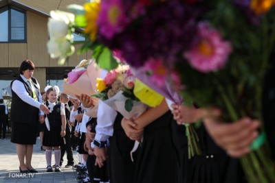 В Белгородском районе открыли супер-школу нового поколения с 3D-моделированием, скалодромом и дорожными классами