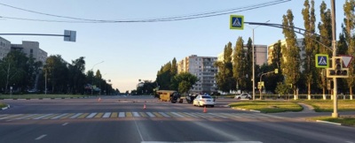 В Белгородской области в ДТП за сутки погибли двое мужчин