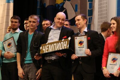 Три белгородские команды КВН поборются за выход в Высшую лигу