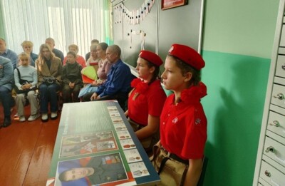 В ракитянской школе поставили «парту Героя» в память о ветеране СОБРа