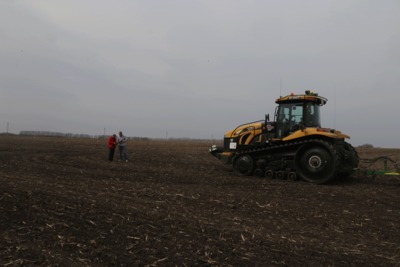 ​Точное земледелие и спутниковое управление. Как в Белгородской области используют «умные технологии» в растениеводстве 