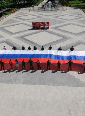 День России-2026 в Белгороде