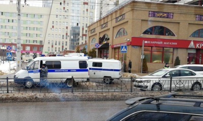 ​В УМВД по Белгородской области прокомментировали информацию об оцеплении здания «Автограда»