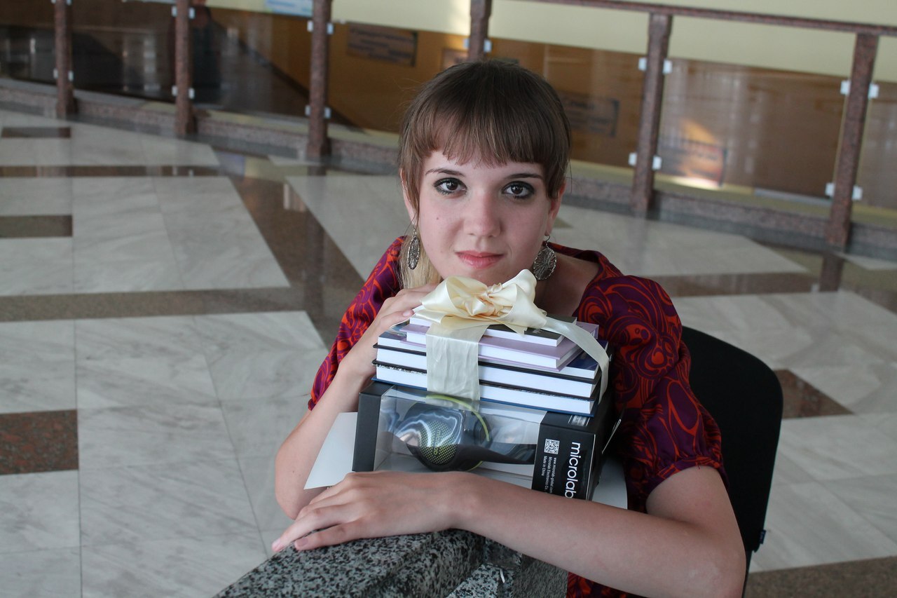 Белгородская поэтесса вошла в ТОП-15 авторов Международного фестиваля «Всемирный день поэзии»