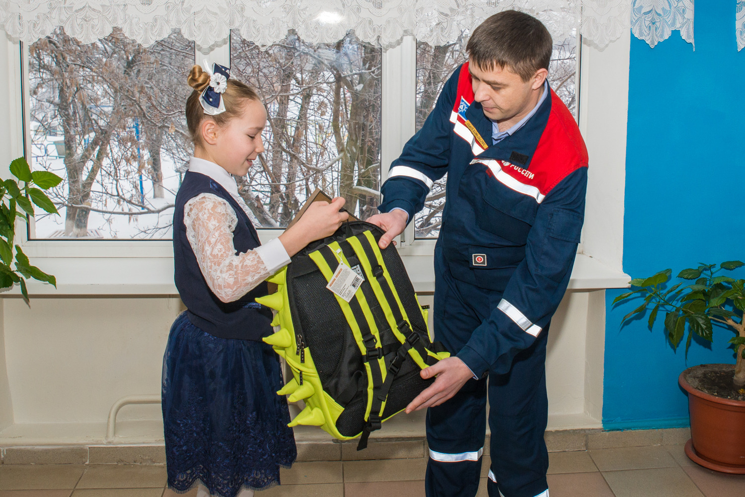 Школьница из Волоконовского района победила на конкурсе #ВместеЯрче