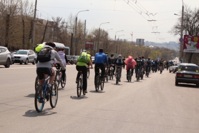 В Белгороде проведут велопарад