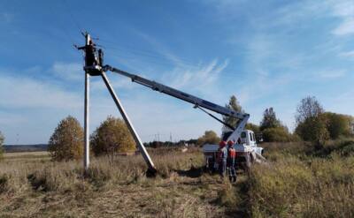 Белгородские энергетики усилили готовность к непогоде 