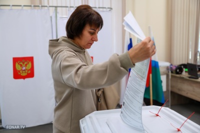 В белгородском приграничье сократили время работы сотен избирательных участков