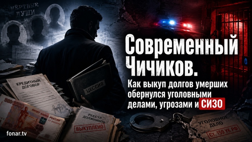 Долги мёртвых, кредиты живых. Как банковская схема обернулась для старооскольца четырьмя уголовными делами и СИЗО