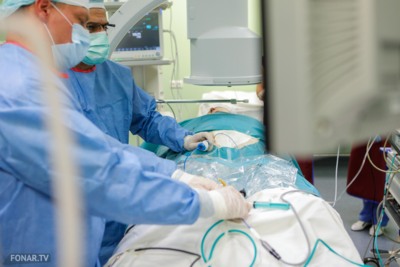 В Белгороде будут проводить операции на сердце по методике криоаблации