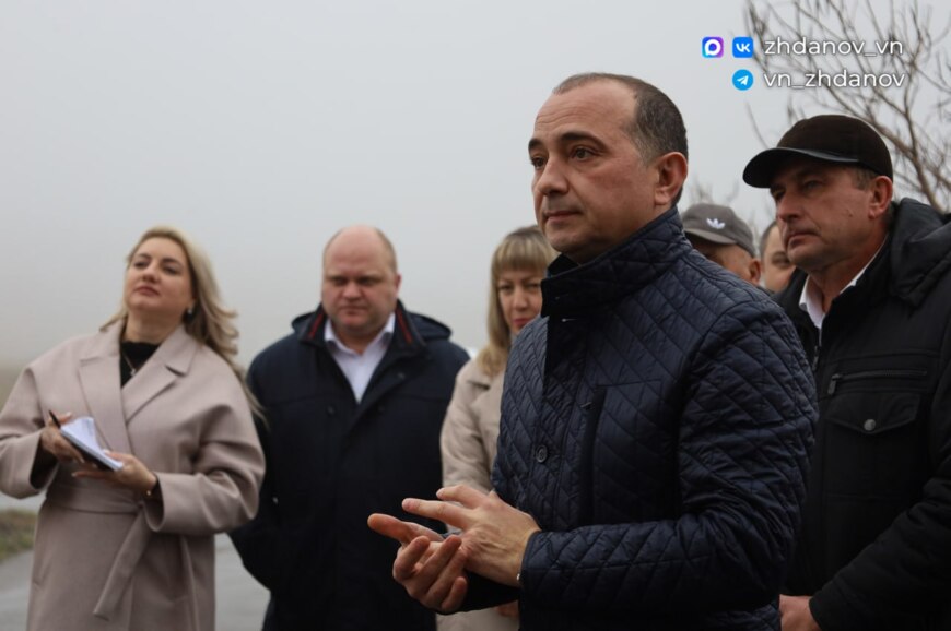 На бывшего главу Старооскольского округа возбудили дело