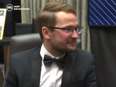 Звезда ЧГК Борис Белозёров сыграл с белгородскими знатоками