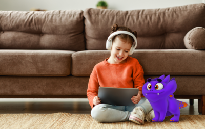 Более 2 тысяч детских аудиокниг от «ЛитРес» стали доступны на интерактивной платформе «Ростелекома»*