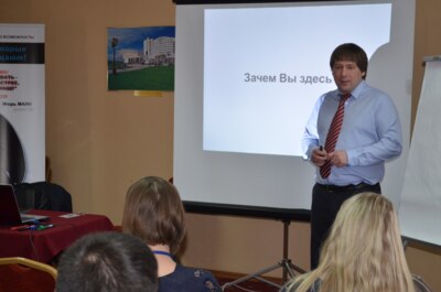 Антон Берсерк научит белгородцев 77 приёмам увеличения продаж