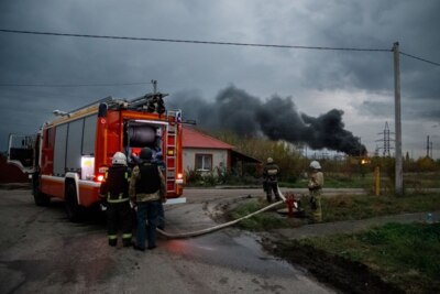 Белгородского фотографа отметили в «Войне в объективе»