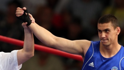 Евгений Тищенко принёс России одиннадцатую золотую медаль на Олимпиаде в Рио