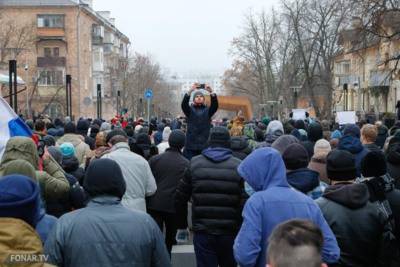 В Белгороде арестовали главреда телеграм-канала «Белгород № 1»