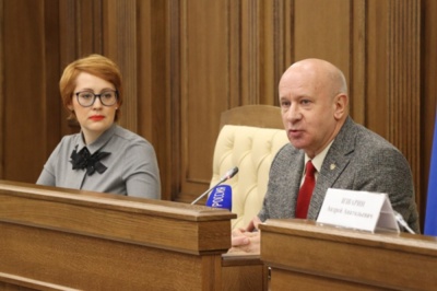 В Общественной палате Белгородской области впервые с 2012 года сменился председатель