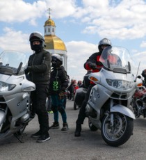 Более 300 мотоциклистов открыли новый мотосезон в Белгородской области