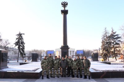 Депутаты Белгородской облдумы «в разное время» вступили в ряды теробороны