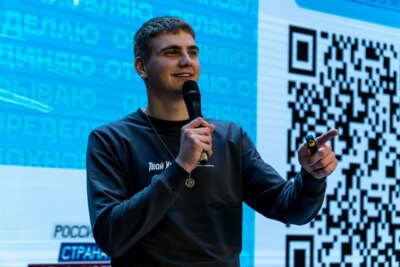 В Белгородской области выбрали нового председателя молодёжного правительства 