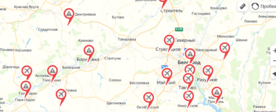 Белгородская область под обстрелами. Как ВСУ обстреливали регион 18 и 19 марта?