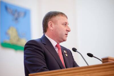 ​Александр Шуваев поручил открыть кредитную линию для достройки школы в Белгородском районе