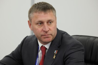 Шуваев подал документы на участие в выборах губернатора Белгородской области