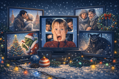 Не только «Ирония судьбы» (12+). Наш тест о главных зимних франшизах, ужастиках и забытых деталях