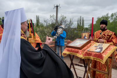 В Белгородском районе установят второй в регионе армянский крест-камень Хачкар