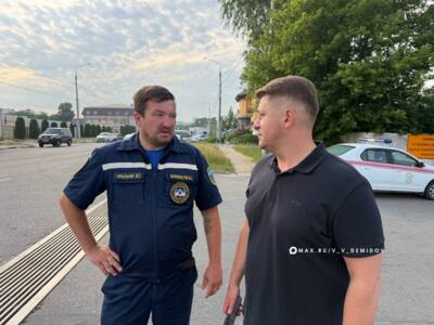 Белгородские энергетики восстанавливают подачу электричества после утреннего обстрела