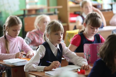 ​В Белгородской области для школьников хотят разработать «патриотические тетради»