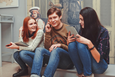Белгородскому музею связи «Ростелекома» исполнилось 15 лет