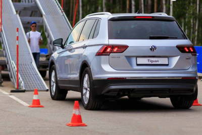 Белгородцам покажут новые модели Volkswagen. Тест-драйв тоже будет!*