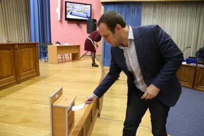 Депутат Роман Полянский рассказал, когда и зачем переименуют горсовет Белгорода