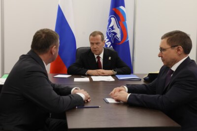 Александра Шуваева выдвинули на пост секретаря регионального отделения «Единой России»