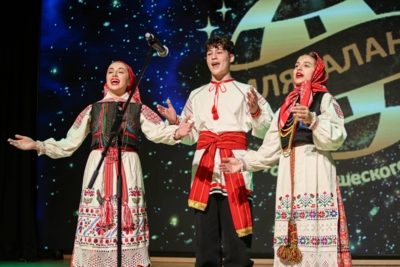 Белгородские школьники покажут свои таланты в финале всероссийского конкурса «Земля талантов»