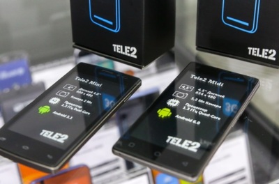Белгородцы могут купить телефоны и гаджеты от Tele2 по сниженным ценам